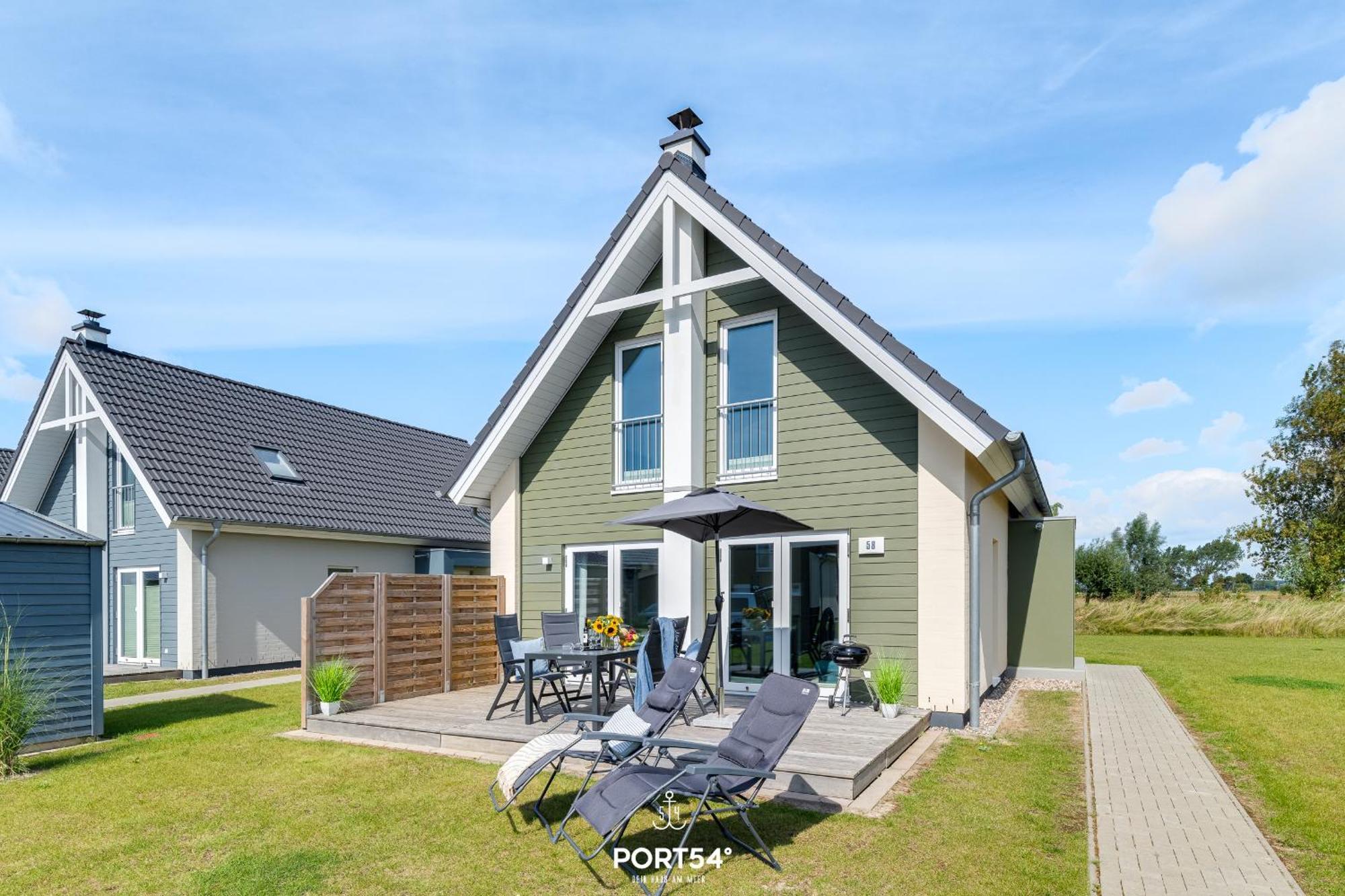 Haus Annabell Büsum Exterior foto